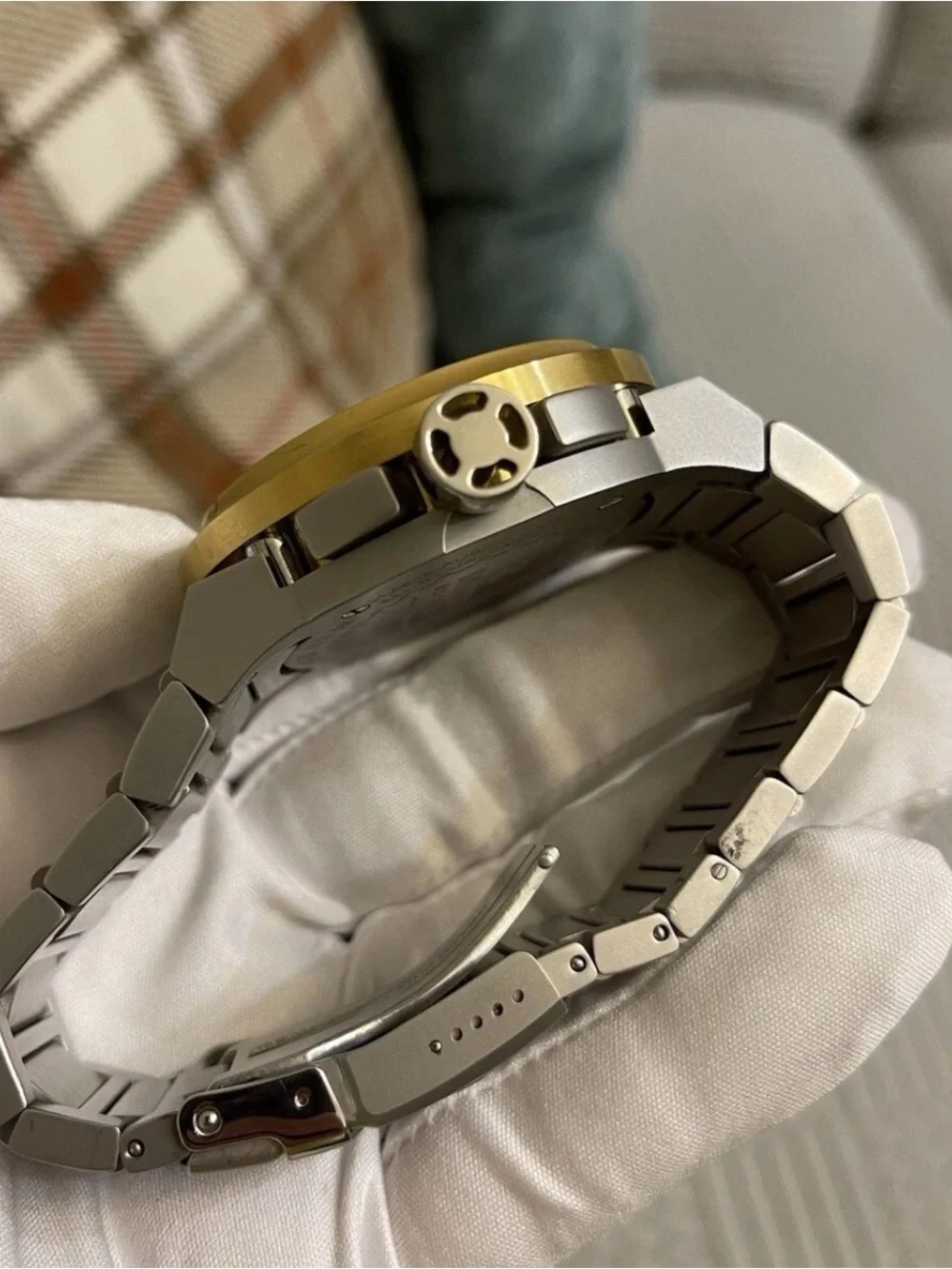 Invicta Reserve Military Cadet 14302 Swiss Made Chronograph 50mm Watch